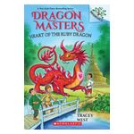Heart of the Ruby Dragon: A Branches Book (Dragon Masters #32) Product Image