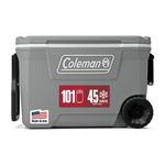 Classic Series 62qt  Wheeled Cooler Rock Product Image