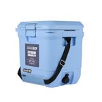 Pro Heavy-Duty 25qt Ultra-Light Premium Hard Cooler Blue Sky Product Image