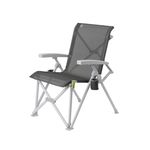 Stretch Knit Chair Light Gray Product Image