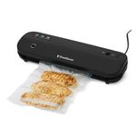 VS1210 Space Saving Vacuum Sealing System Black Product Image