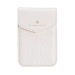 Kendra Scott MagSafe Snap Wallet Ivory Filigree Product Image