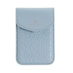 Kendra Scott MagSafe Snap Wallet Blue Filigree Product Image