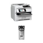 Epson Workforce Pro WF-M5899 All-in-One Monochrome Product Image