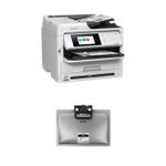 Epson WORKFRC PRO WF-M5899 PRNTR/T12J UL INK Product Image