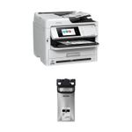 Epson Workforce Pro WF-M5899 All-in-One Monochrome Product Image