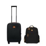 Taormina 21 inch Expandable Spinner and Nomad Backpack Set Product Image
