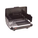 Tabletop Propane Gas Camping Grill/Stove 2-Burner Product Image