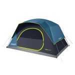 8-Person Dark Room Skydome Camping Tent Product Image