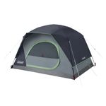 2-Person Skydome Camping Tent Blue Nights Product Image
