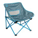 Kickback Breeze Chair Blue Product Image