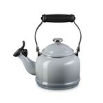 Demi Kettle w/ Metal Finishes French Gray Product Image