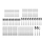 Moda 75pc Flatware Set Product Image