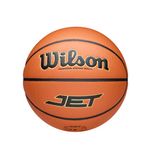 Jet Game Basketball, Brown - Size 5 Product Image