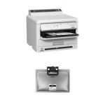 Epson WRKFRC PRO WF-M5399 PRNTR/T12J UL INK Product Image