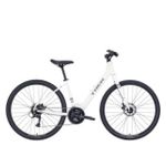 Verve 1 Low-Step Recreation Bike in Era White/L Product Image
