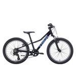 Precaliber 20" 7-Speed Kids City Bike in Marianas Blue Product Image