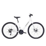Verve 2 Recreation Bike in Era White/S Product Image