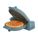 Flip-n-Store Ceramic Waffle Maker Surf Product Image