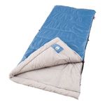 Sun Ridge Sleeping Bag Blue Product Image