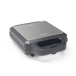 Advanced 4-Square Waffle Maker Graphite Product Image