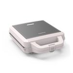 Advanced 4-Square Waffle Maker Clay Product Image