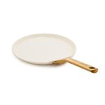 Reserve Pro 10" Crepe Pan Cream Product Image