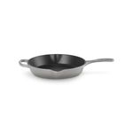10.25" Signature Cast Iron Deep Round Skillet French Gray Product Image