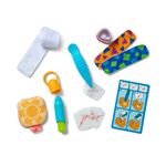 Boo-Boos & Bandages Reusable First Aid Play Set Ages 3+ Years Product Image