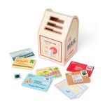 Stamp & Sort Mailbox Play Set Ages 3+ Years Product Image