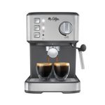 Compact Espresso Maker w/ Steam Wand Product Image