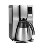 10 Cup Stainless Steel Programmable Coffee Maker Product Image