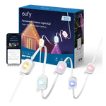 eufy Permanent Outdoor Lights E22 (50 Feet) Product Image