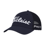 Titleist Tour Performance Mesh Hat Navy/White Product Image