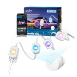eufy Permanent Outdoor Lights S4 (100 Feet) Product Image