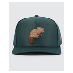 Waggle Leave It To Beav Hat Green Product Image