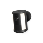 Ring Spotlight Cam Battery (2nd Generation) Black Product Image