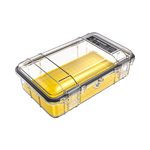 Pelican M60 Micro Case Yellow/Clear Product Image