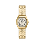 Fossil Women's Harlow Three-Hand Gold-Tone Stainless Steel Watch Product Image