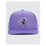 Waggle Crazy Eight Hat Purple Product Image