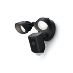Ring Floodlight Cam Plus Wired (2nd Generation) Black Product Image