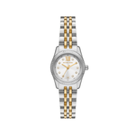 Michael Kors Women's Petite Lexington Pave Two-Tone Watch Product Image