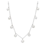 Antwerp Dangle Pearl By the Yard Necklace Product Image