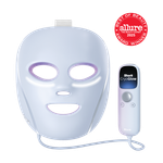Shark CryoGlow LED Face Mask Blue Frost Product Image