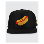 Waggle Glizzy Hat Black Product Image