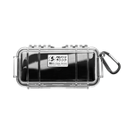 Pelican 1030 Micro Case Black/Clear Product Image