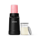 NutriBullet Chill Ice Cream Maker Matte Black Product Image