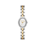 Michael Kors Women's Mini Maude Two-Tone Watch Product Image
