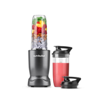 NutriBullet Turbo Personal Blender Gunmetal Gray Product Image