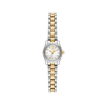 Michael Kors Women's Micro Lexington Pave Two-Tone Watch Product Image